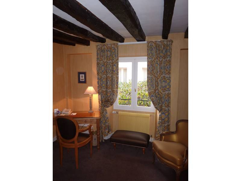 ורסאי Hotel La Residence Du Berry מראה חיצוני תמונה