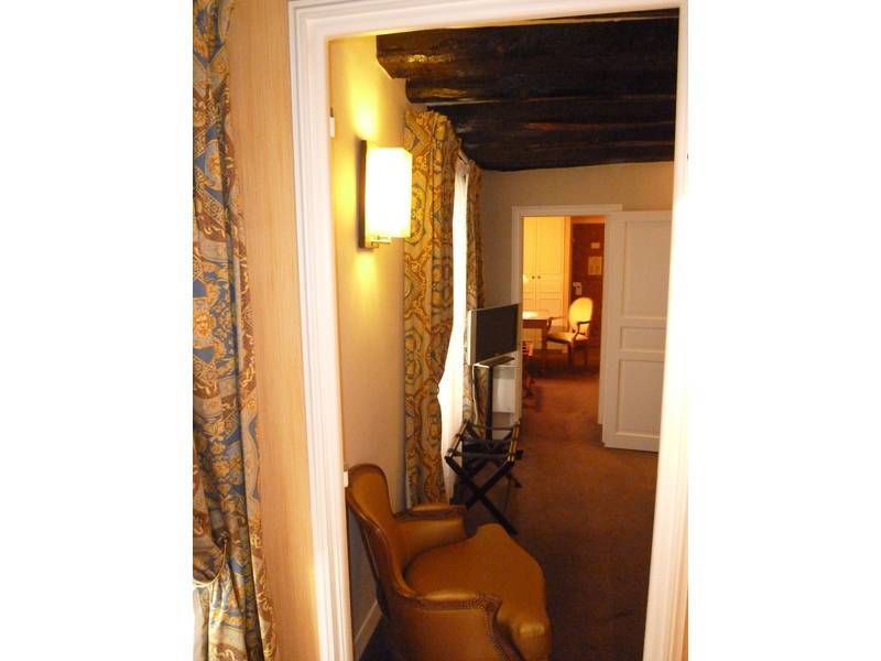 ורסאי Hotel La Residence Du Berry מראה חיצוני תמונה