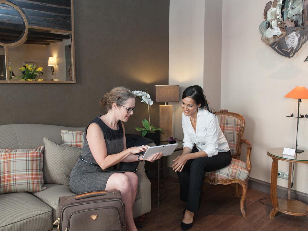 ורסאי Hotel La Residence Du Berry מראה חיצוני תמונה