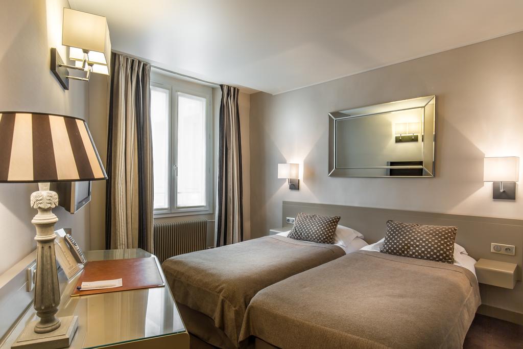 ורסאי Hotel La Residence Du Berry מראה חיצוני תמונה