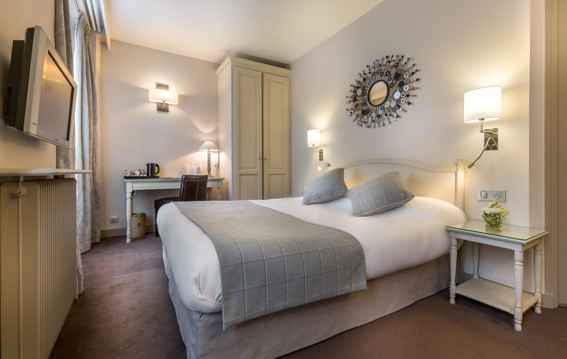 ורסאי Hotel La Residence Du Berry מראה חיצוני תמונה
