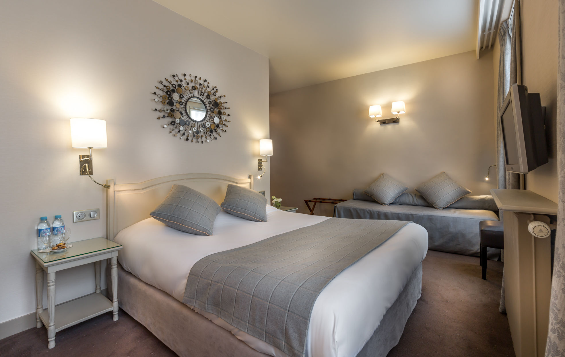 ורסאי Hotel La Residence Du Berry מראה חיצוני תמונה