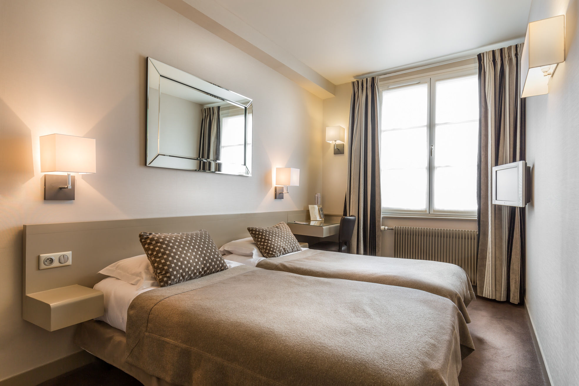 ורסאי Hotel La Residence Du Berry מראה חיצוני תמונה