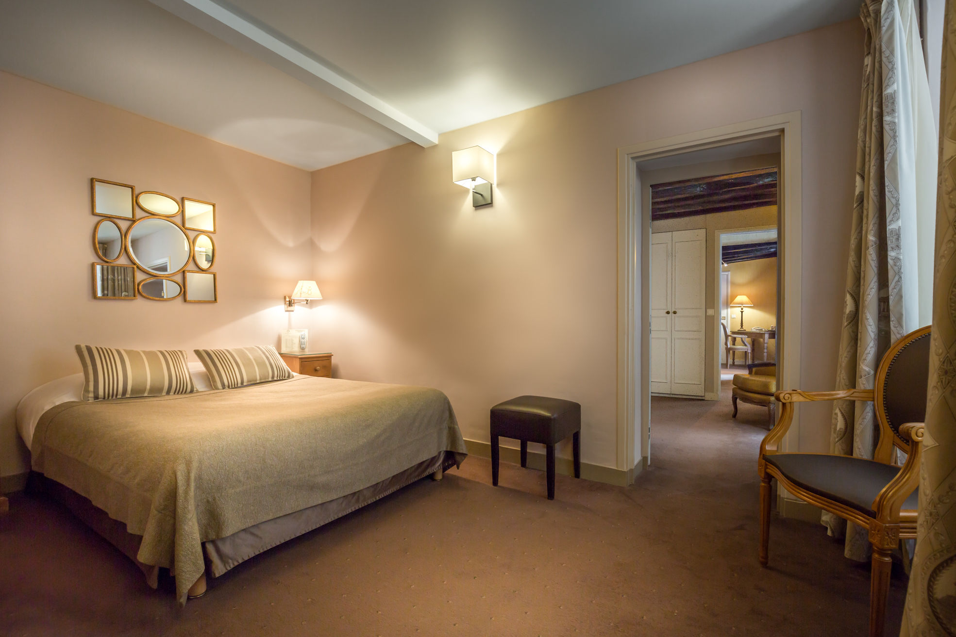 ורסאי Hotel La Residence Du Berry מראה חיצוני תמונה