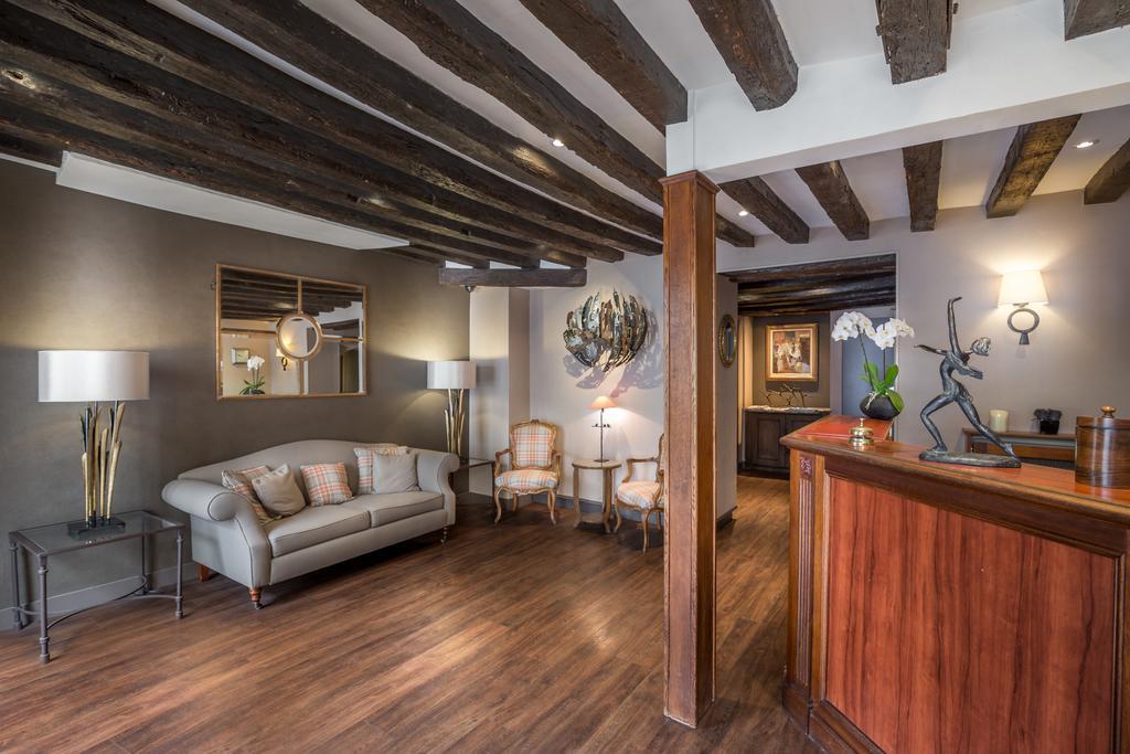 ורסאי Hotel La Residence Du Berry מראה חיצוני תמונה
