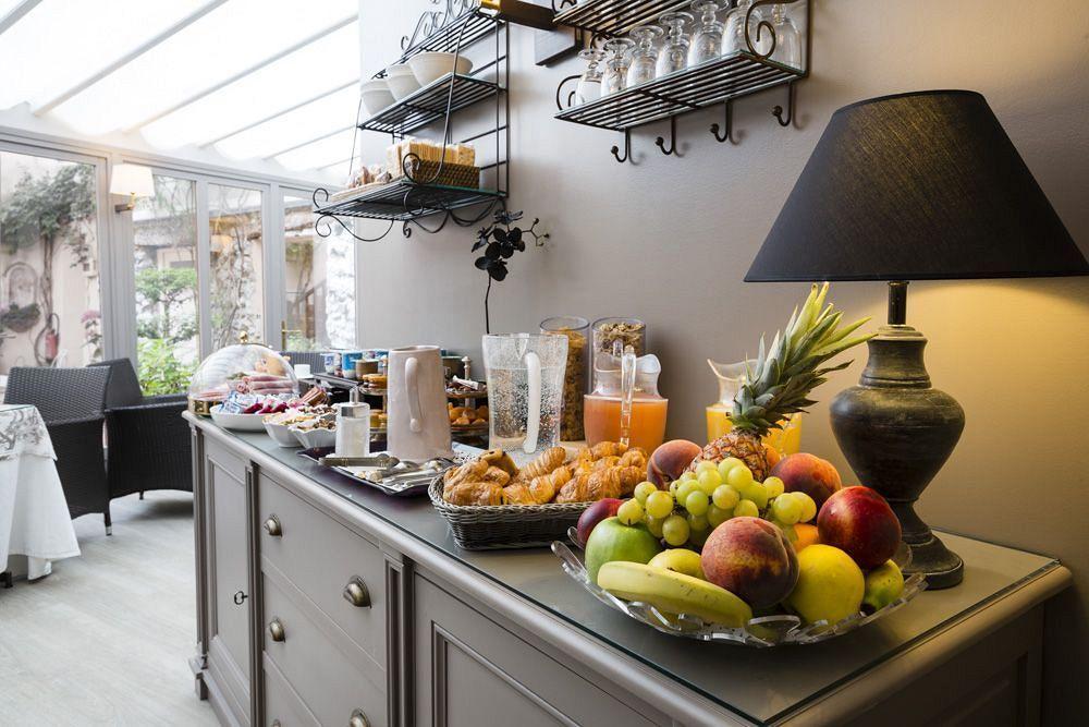 ורסאי Hotel La Residence Du Berry מראה חיצוני תמונה