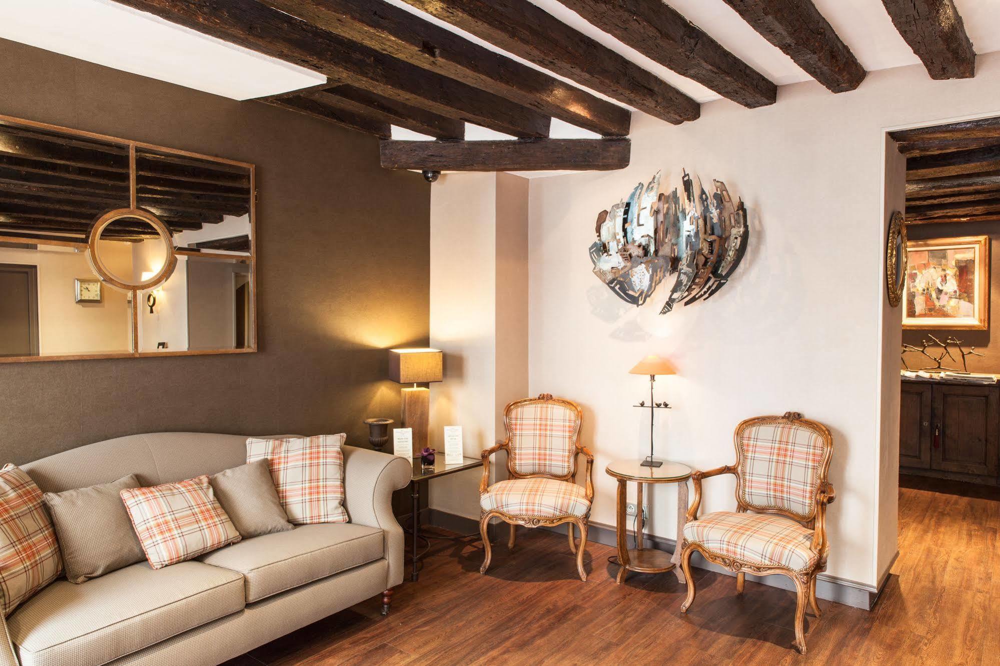 ורסאי Hotel La Residence Du Berry מראה חיצוני תמונה