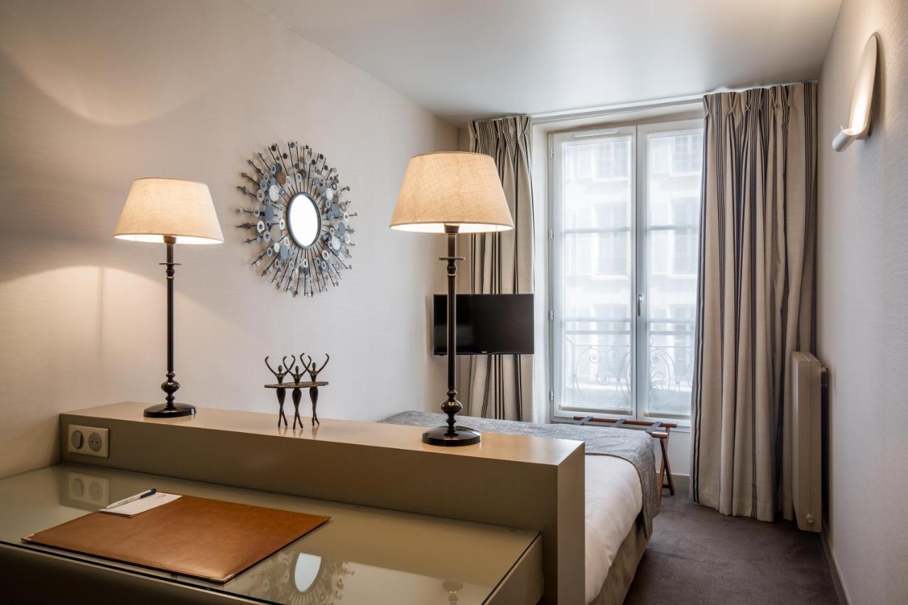 ורסאי Hotel La Residence Du Berry מראה חיצוני תמונה