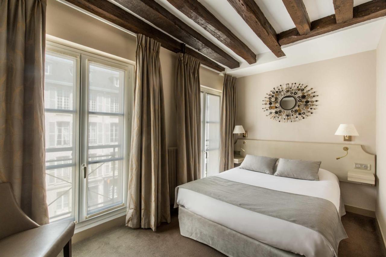 ורסאי Hotel La Residence Du Berry מראה חיצוני תמונה