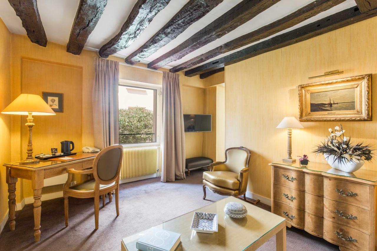 ורסאי Hotel La Residence Du Berry מראה חיצוני תמונה
